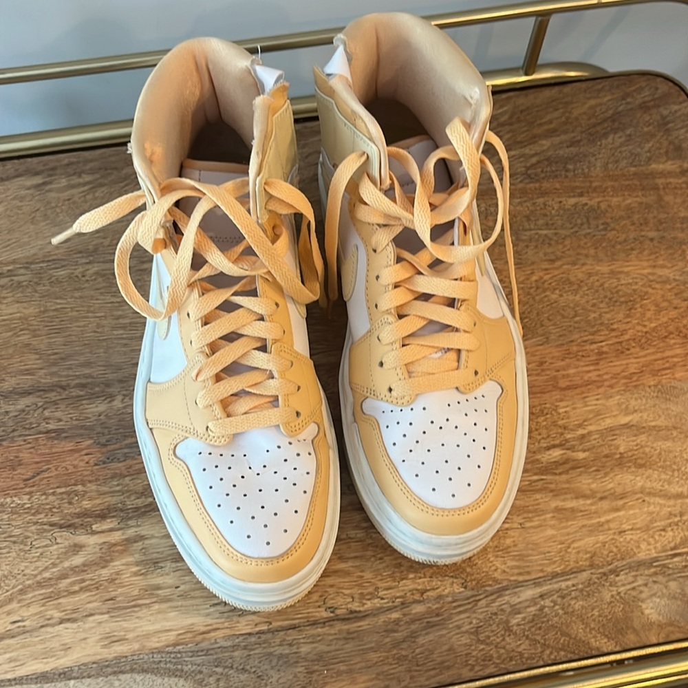 Air Jordan 1 Elevate High Celestial Gold